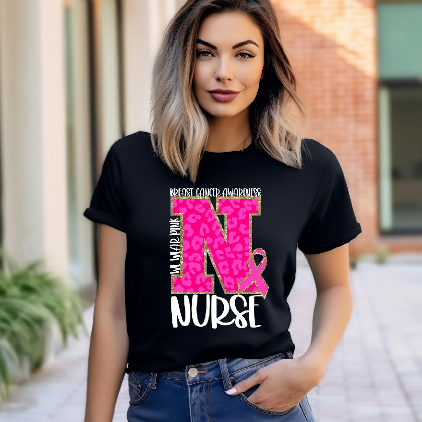 Nurse, We Wear Pink