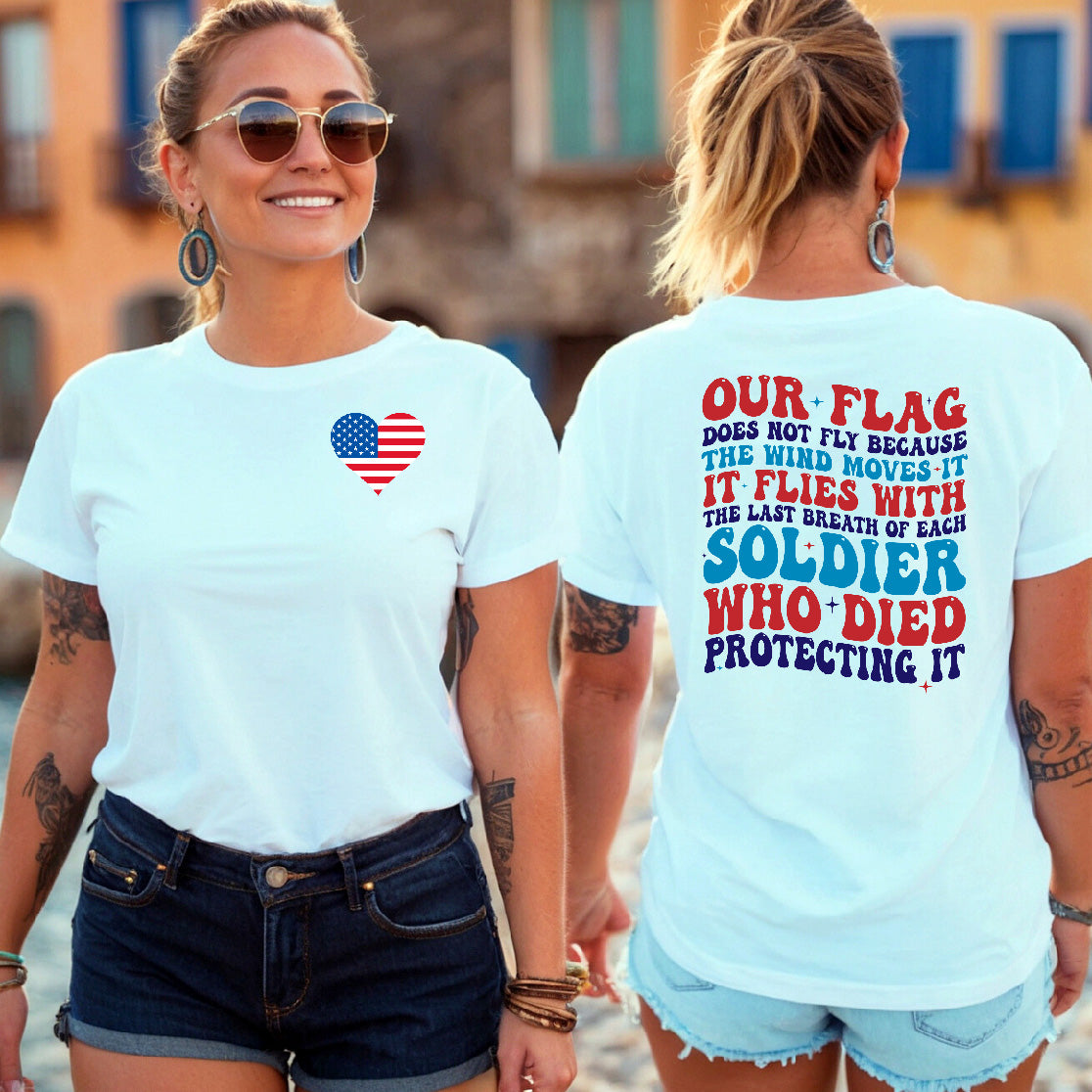 Our Flag