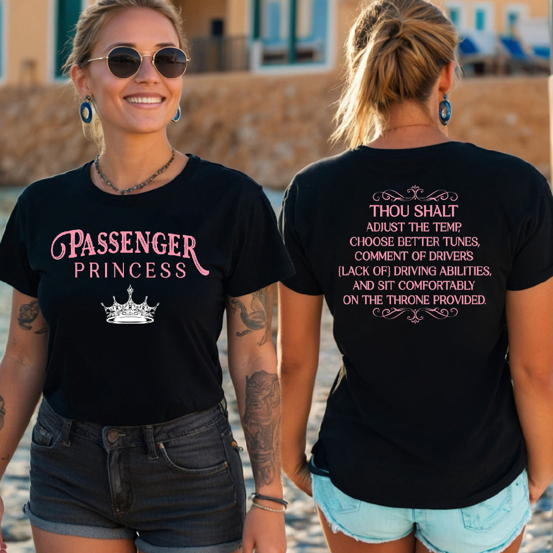 Passenger Princess