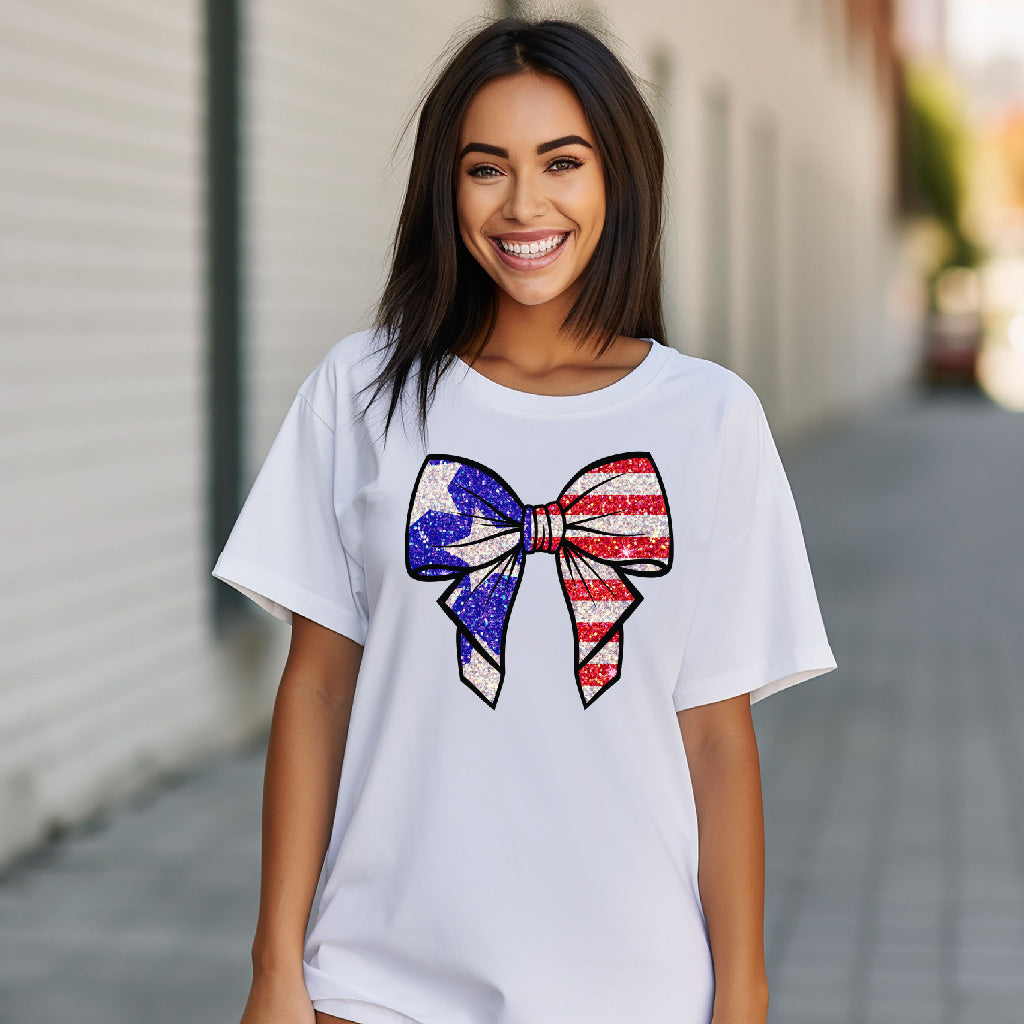 Patriotic Bow