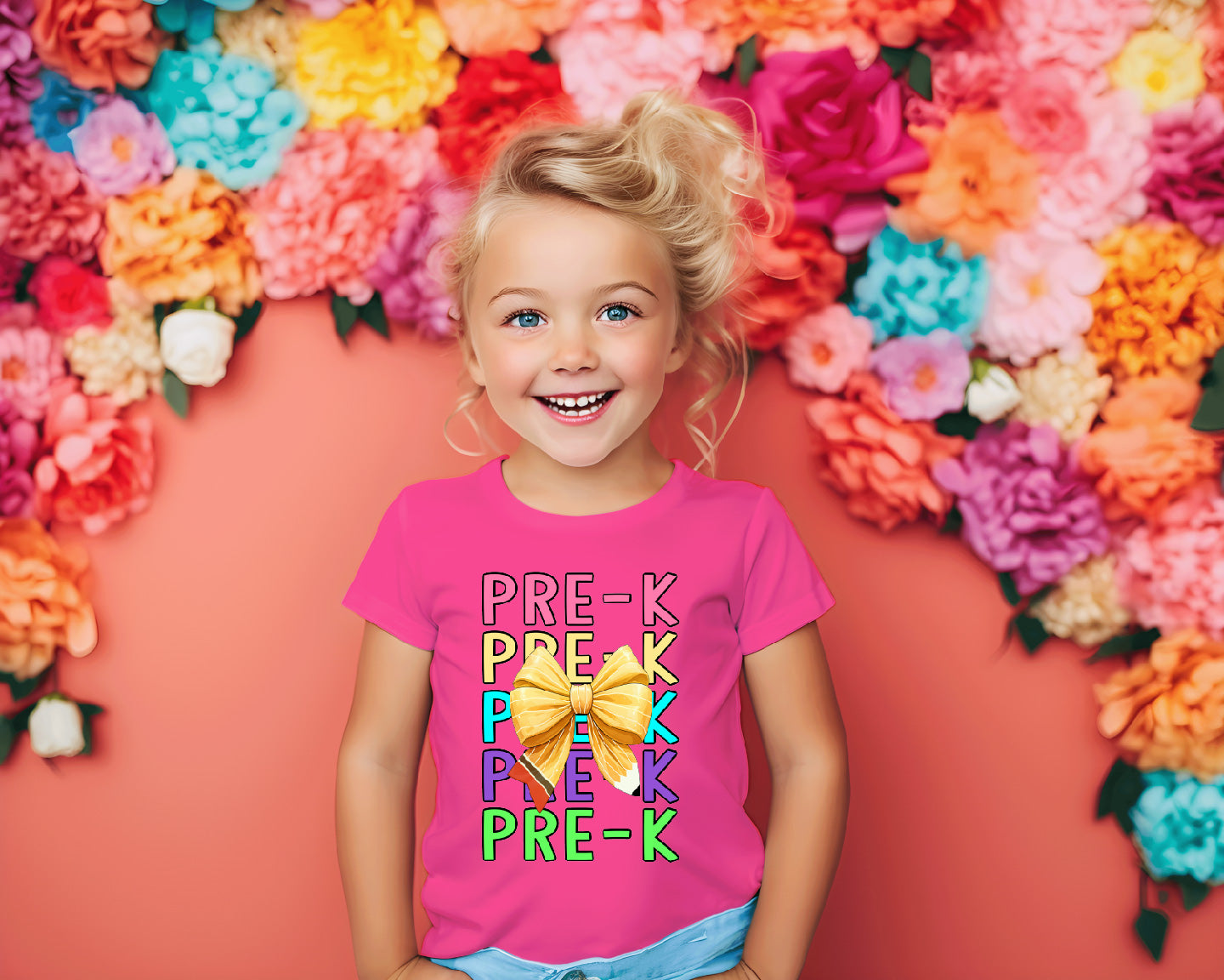 Pre-K Bow