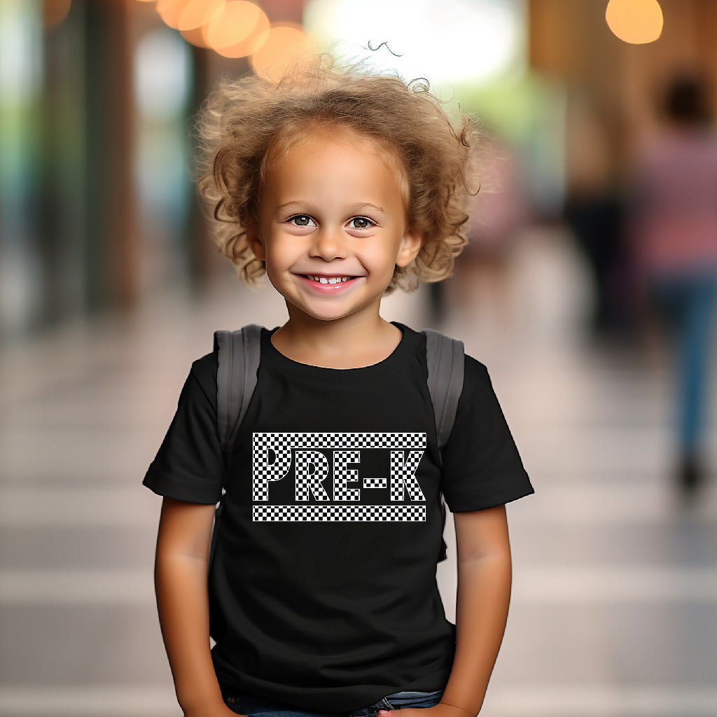 Checkered Pre-K