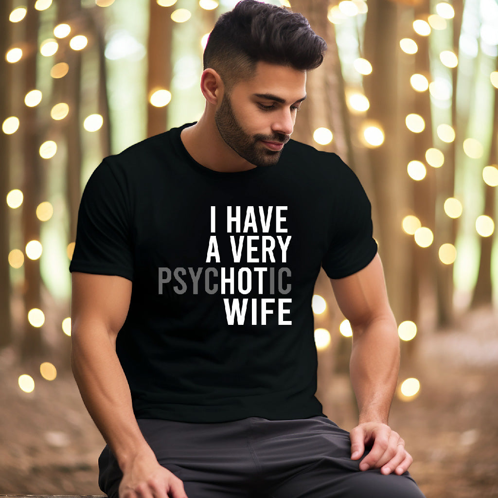 Psychotic Wife