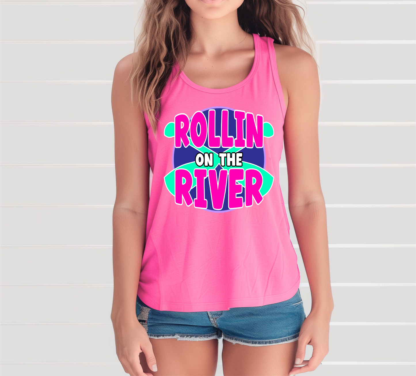 Rollin on the River