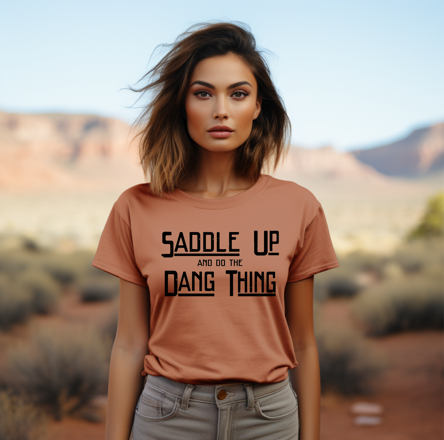 Saddle Up