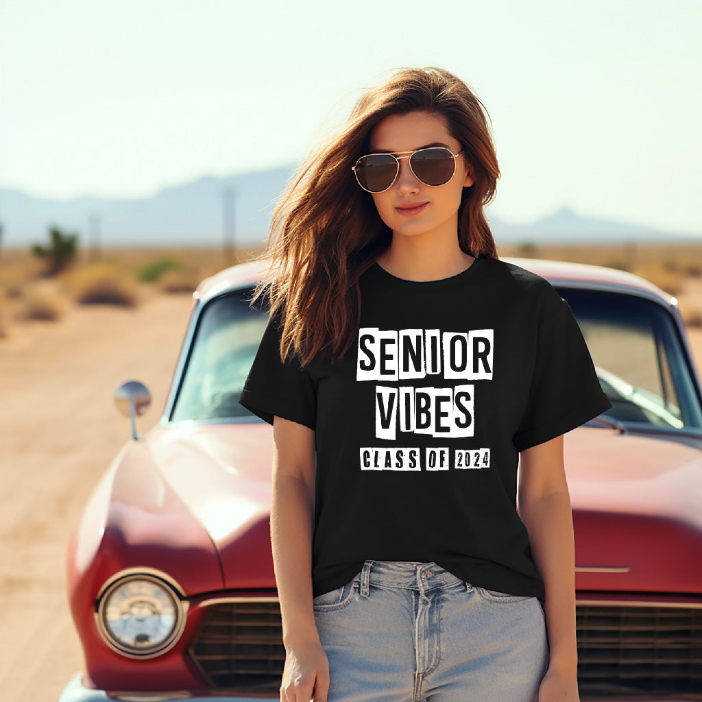 Senior Vibes- 2024