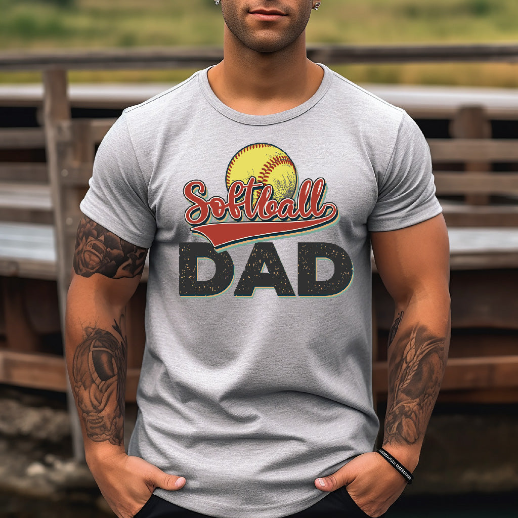 Softball Dad