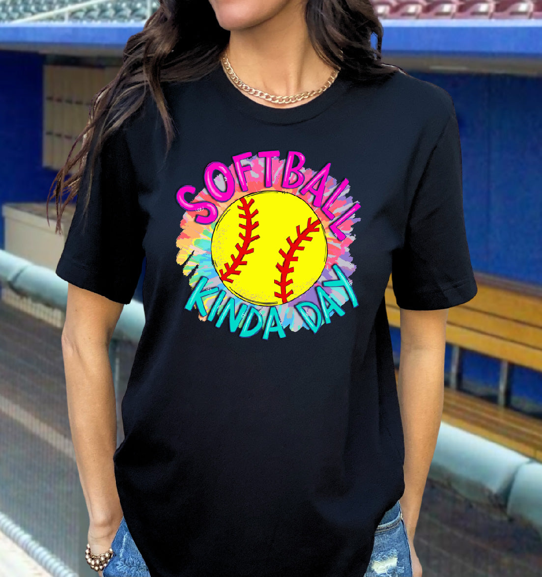 Softball Kinda Day