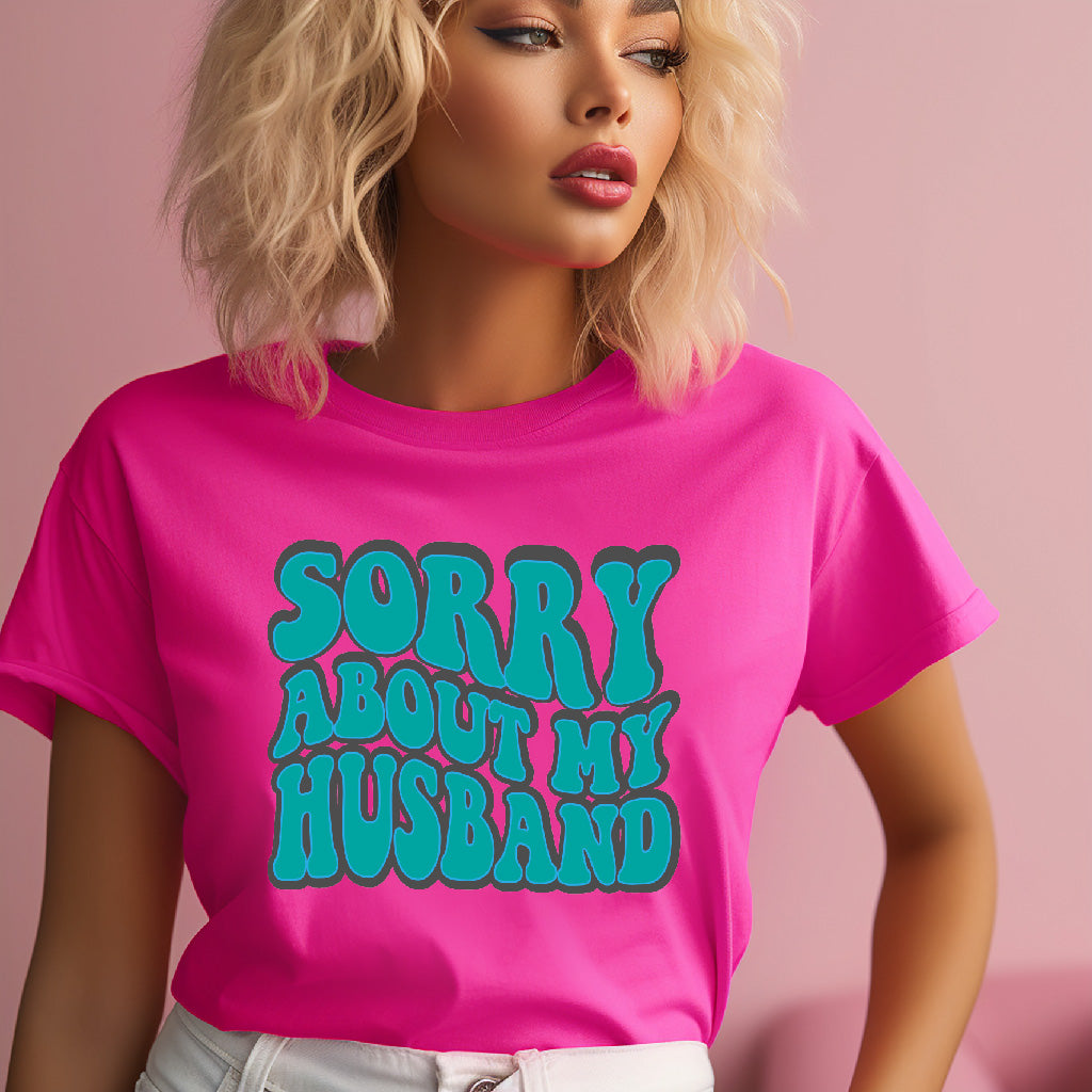 Sorry About My Husband