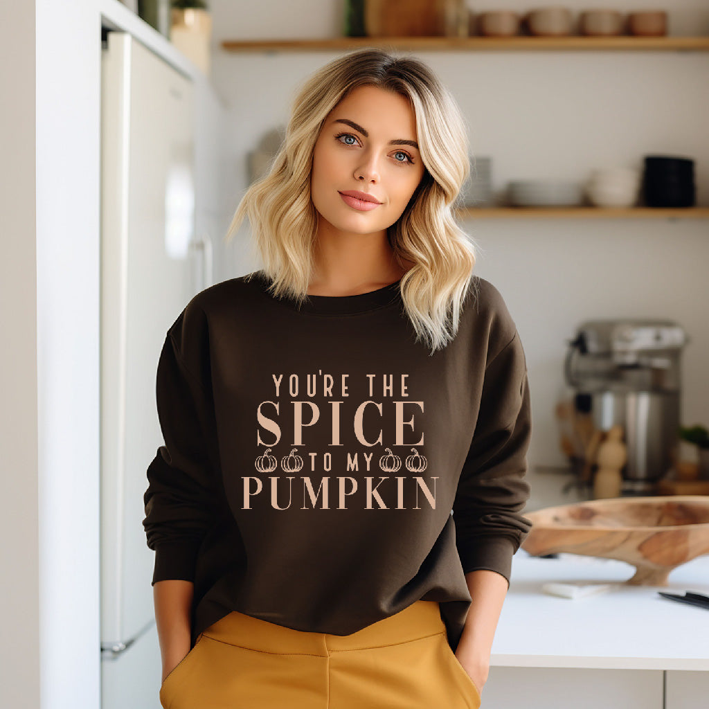 Spice to My Pumpkin