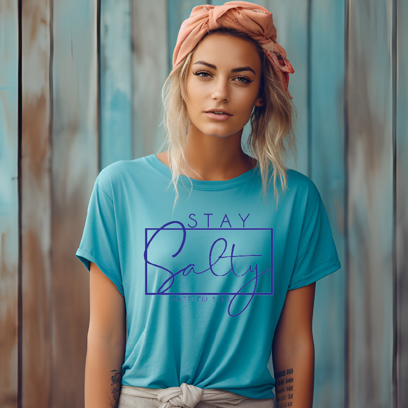 Stay Salty