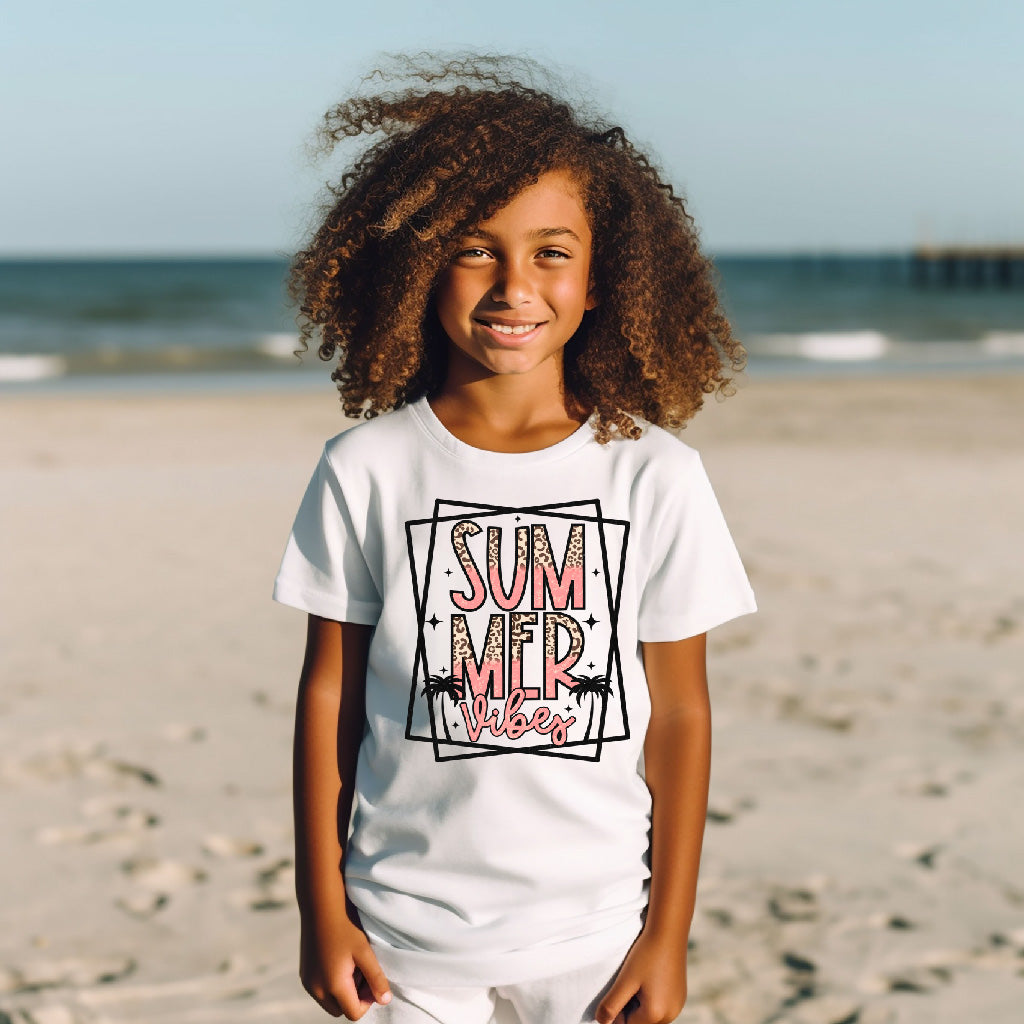 Leopard Summer Vibes- Youth