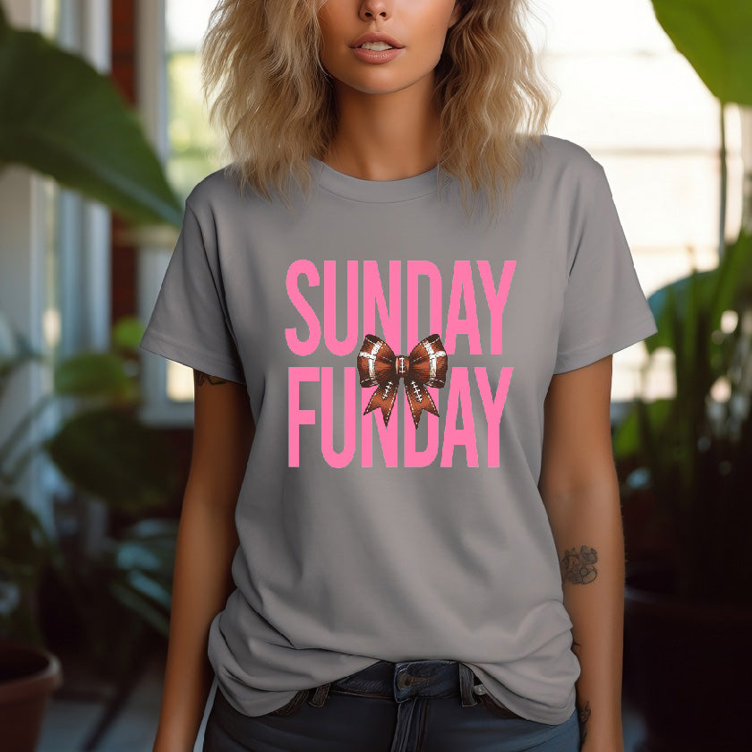 Sunday Funday- Bow