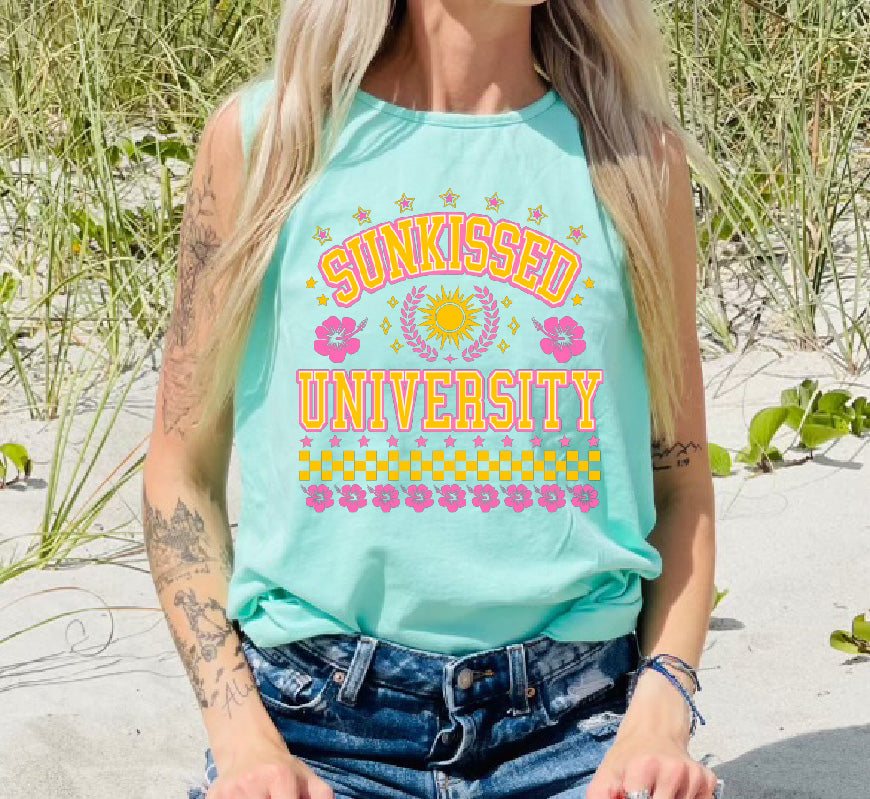 Sunkissed University