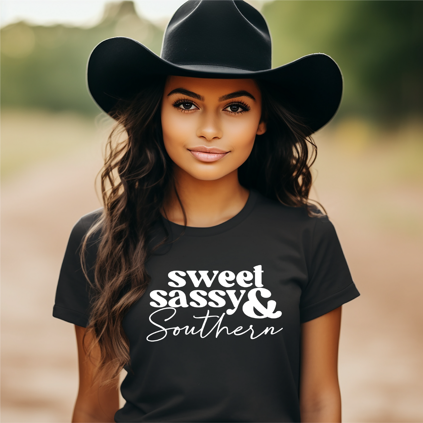 Sweet, Sassy, and Southern
