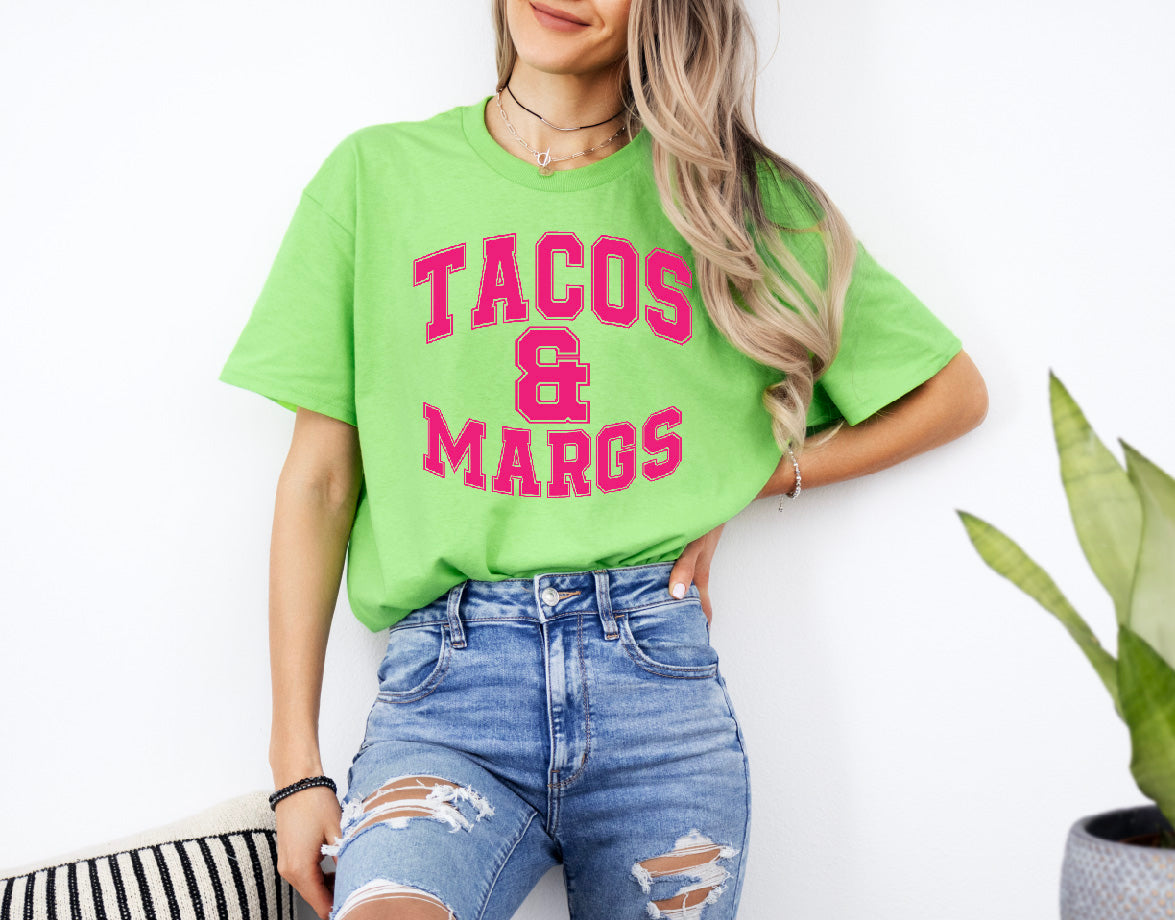 Tacos & Margs