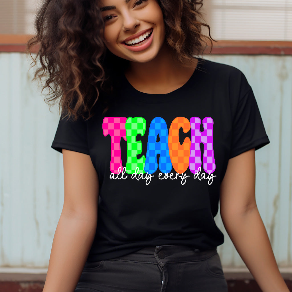 Teach All Day