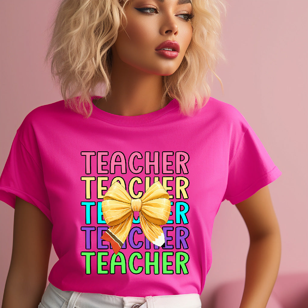 Teacher Bow
