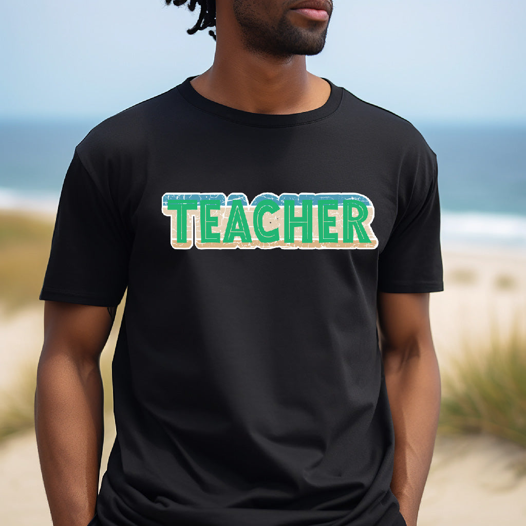 Striped Teacher