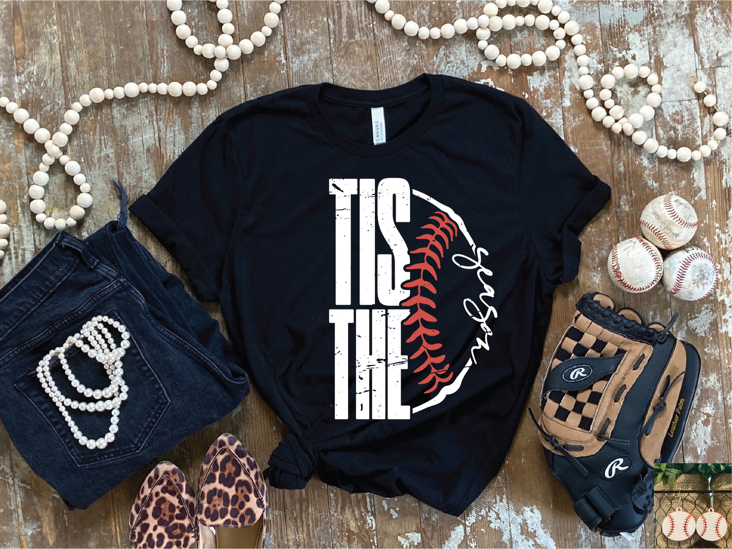 Tis The Season-Baseball