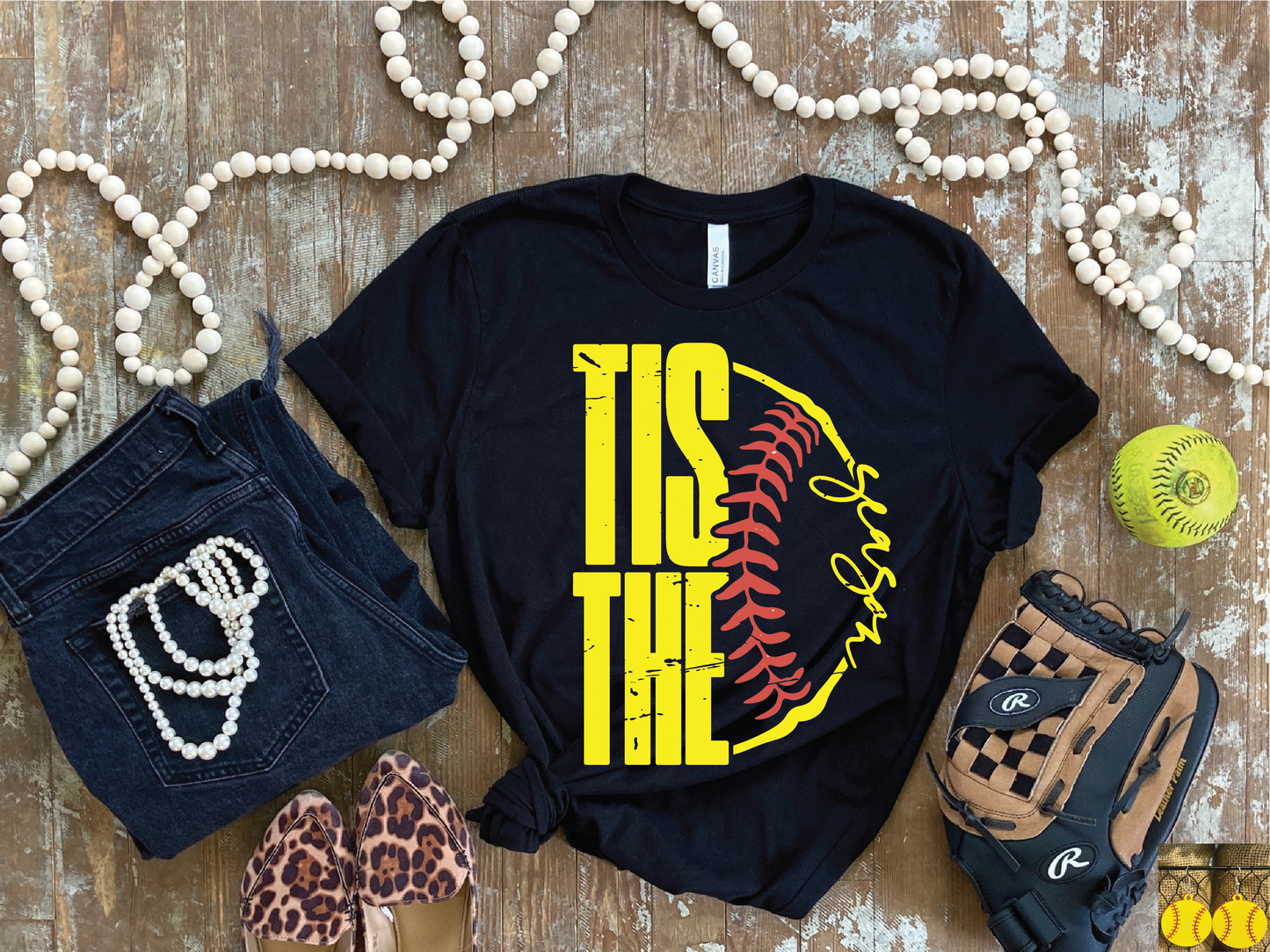 Tis The Season-Softball