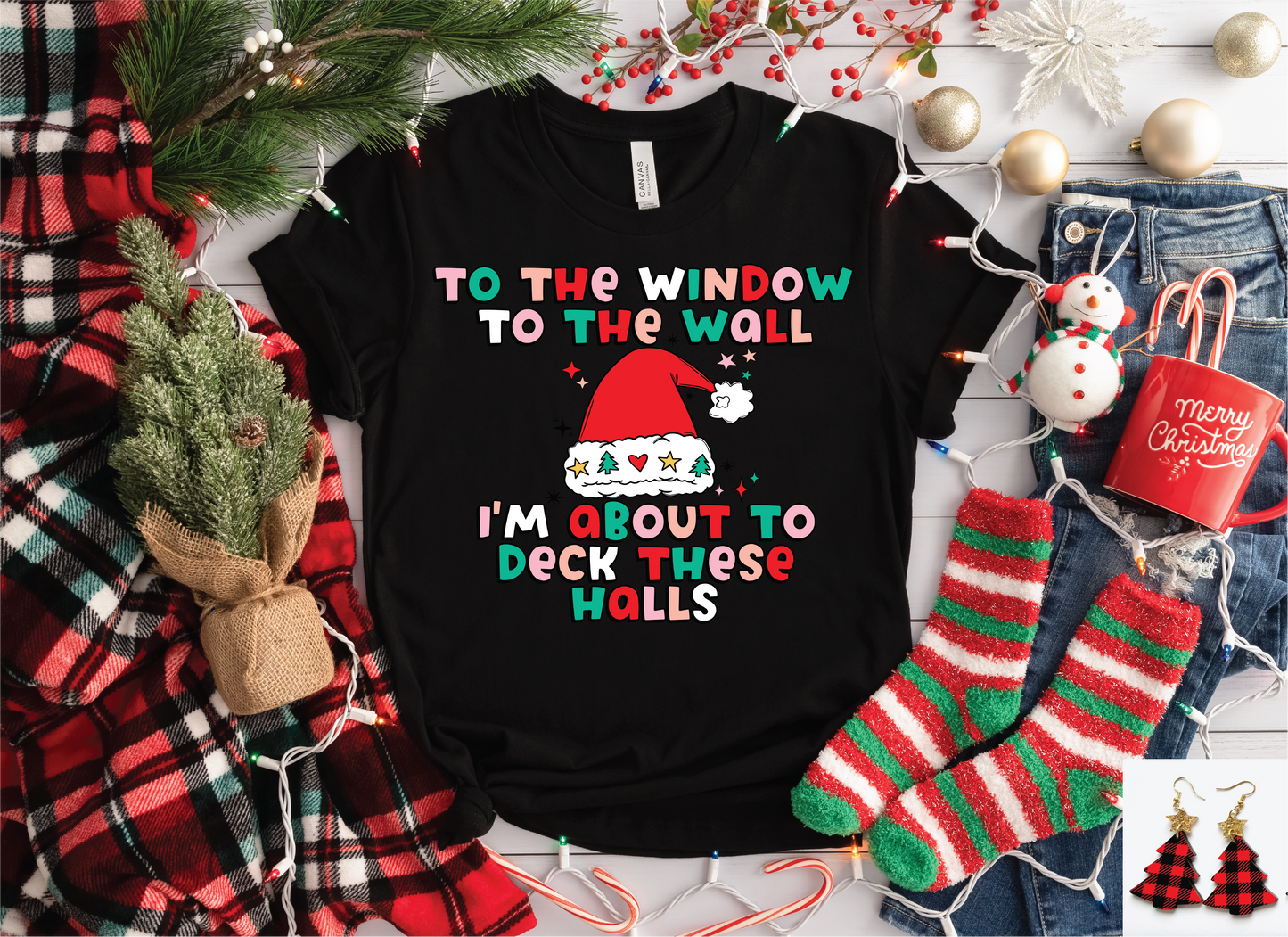 Deck The Halls