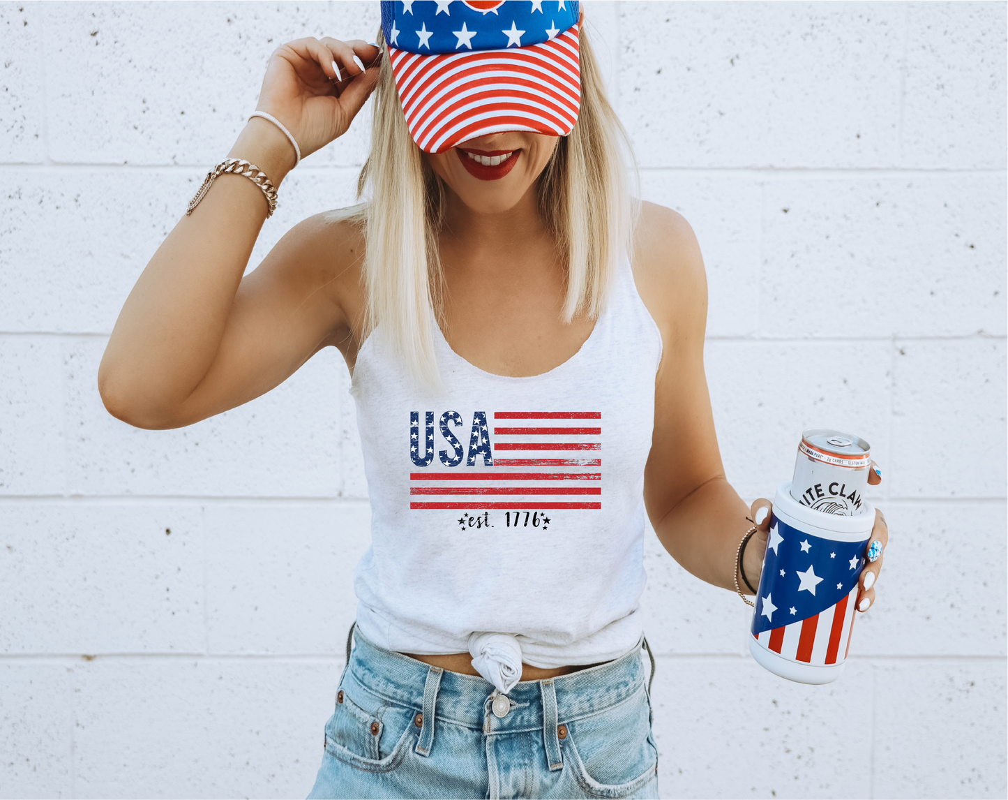 USA Est 1776