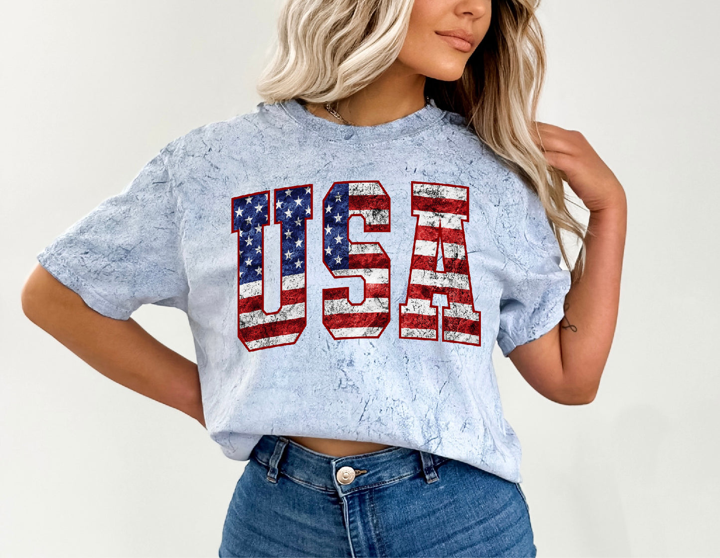 USA Flag