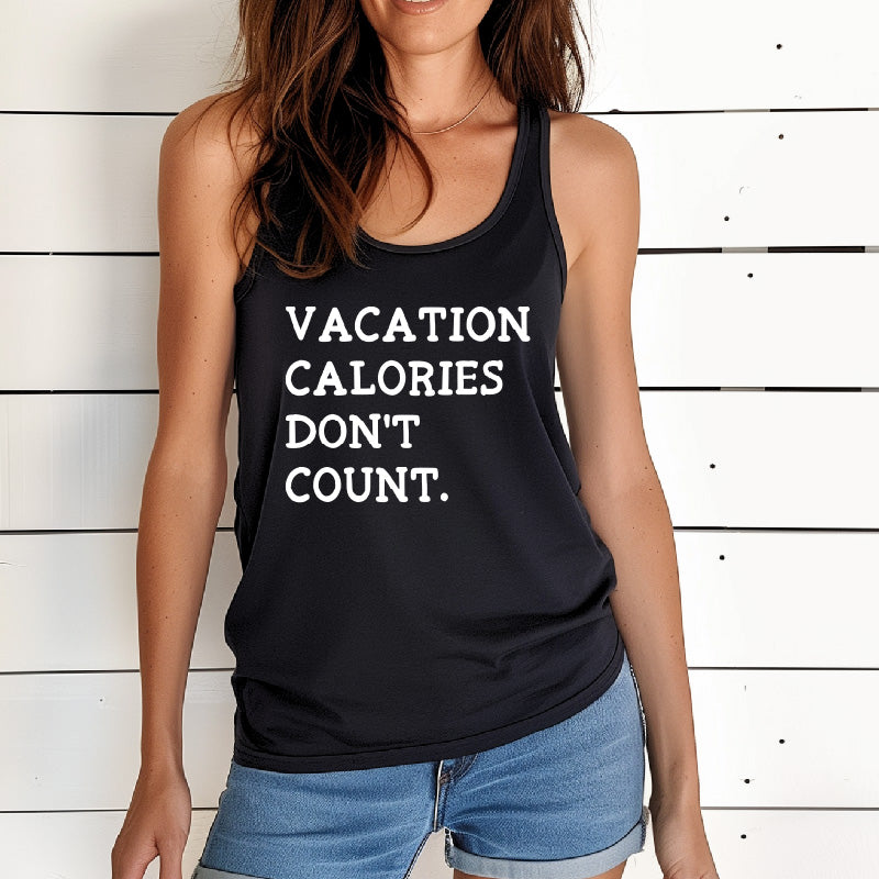 Vacation Calories