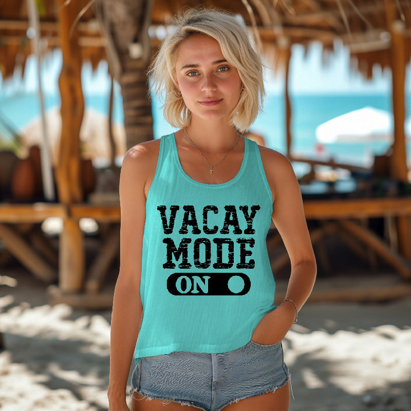 Vacay Mode On