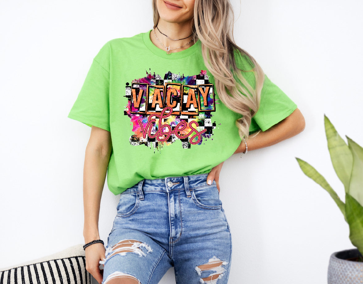 Vacay Vibes