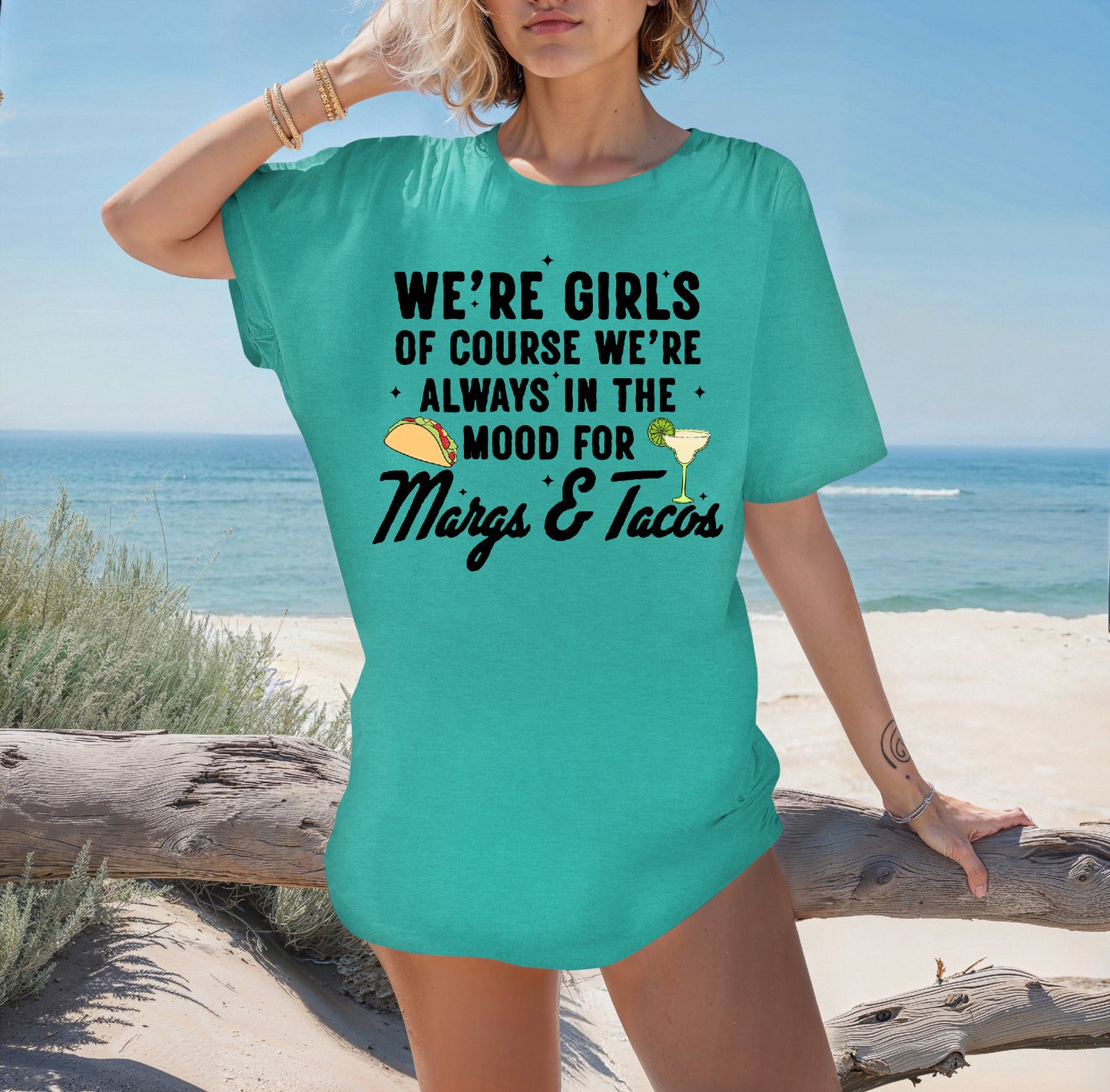 We're Girls