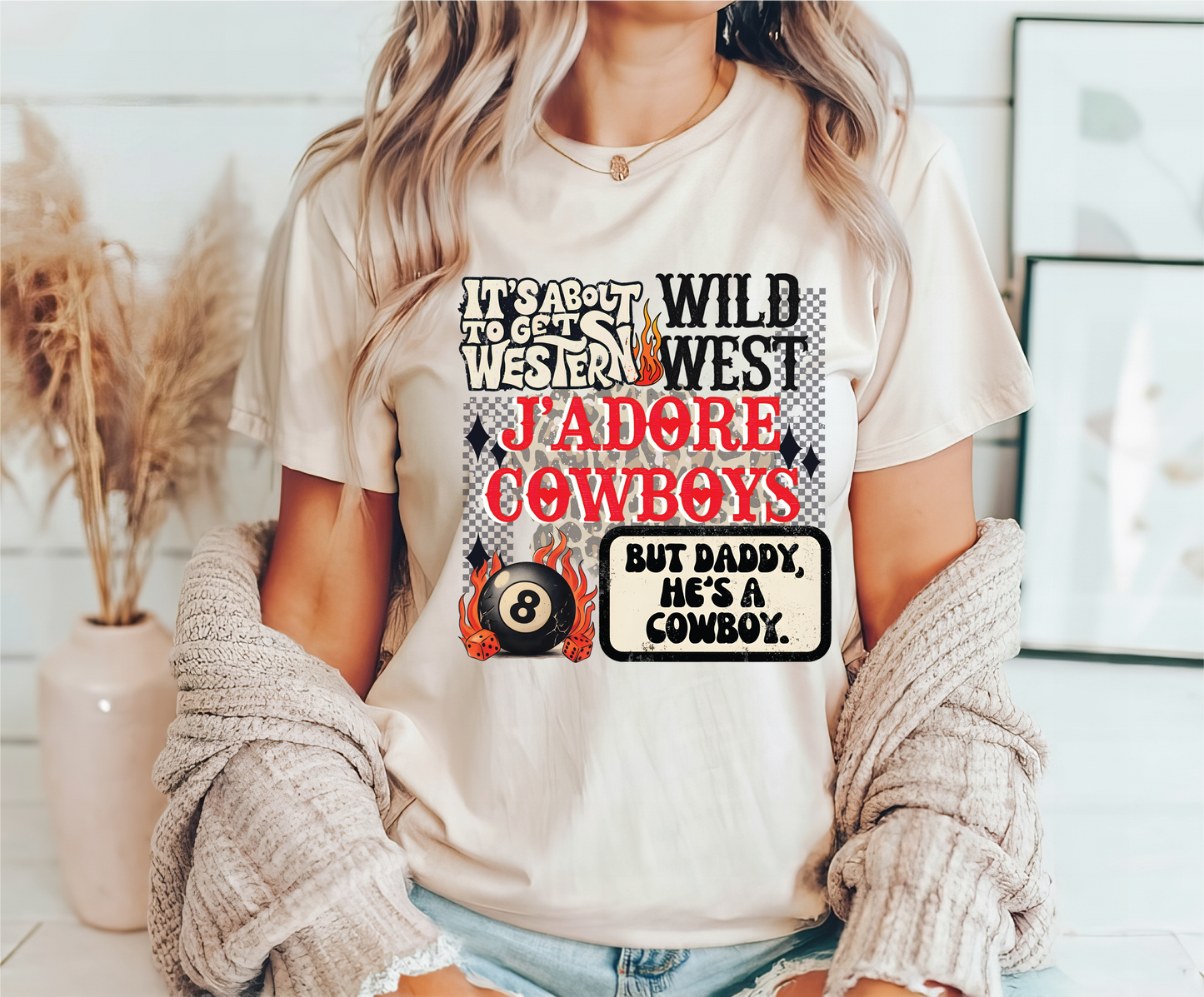 Western Collage