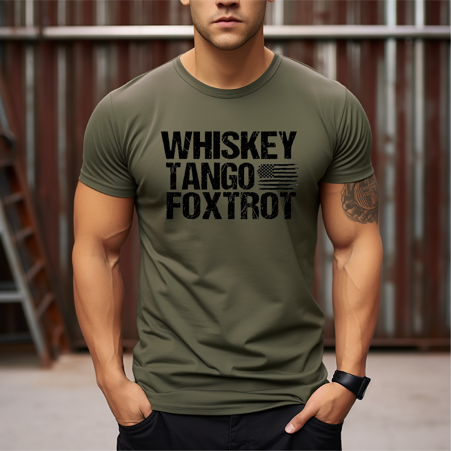 Whiskey Tango Foxtrot