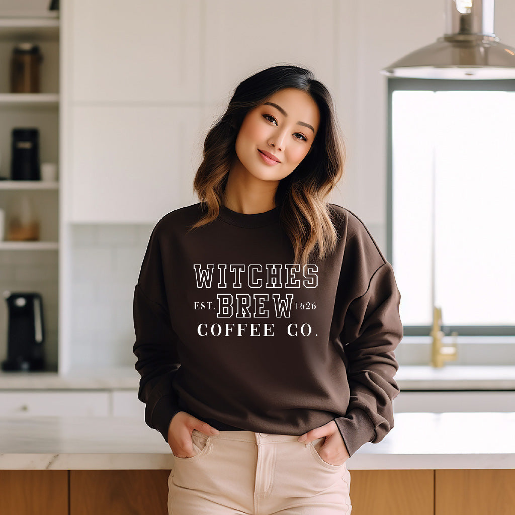 Witches Brew Coffee Co