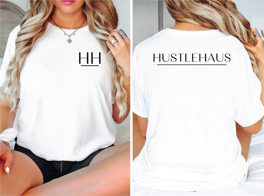 Hustlehaus White