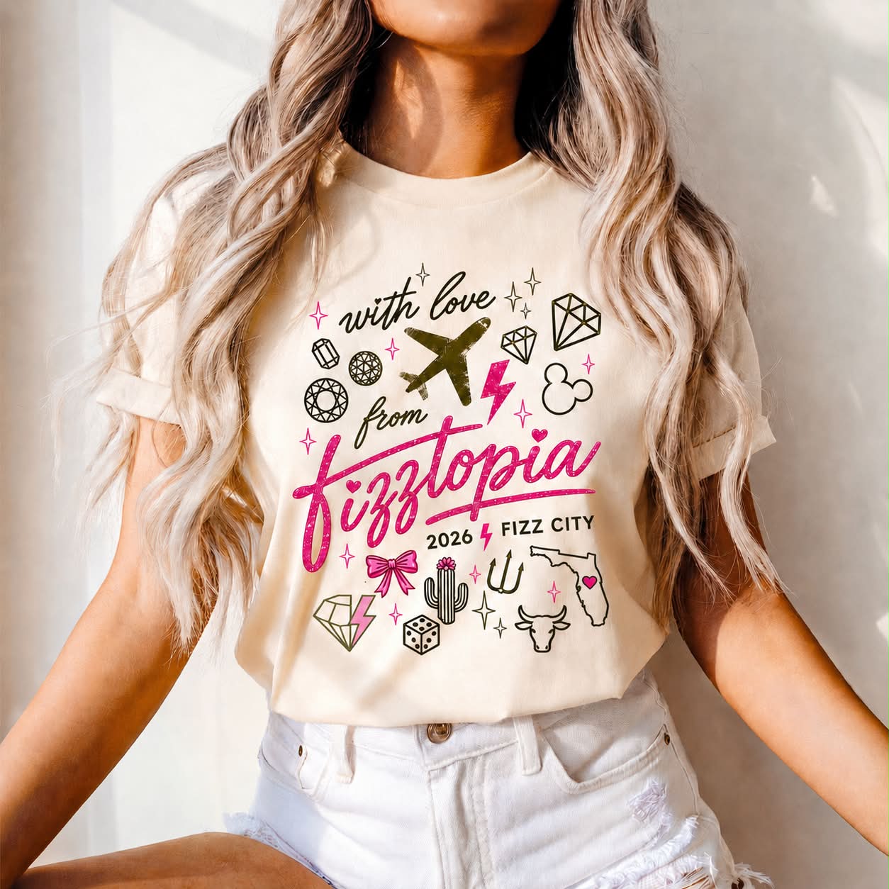 FIZZ CITY - Fizztopia