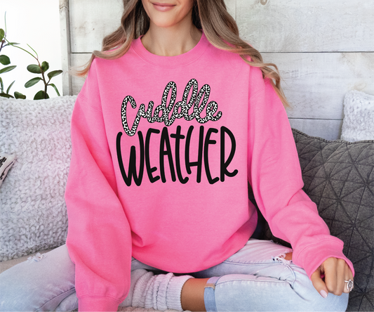 Cuddle Weather