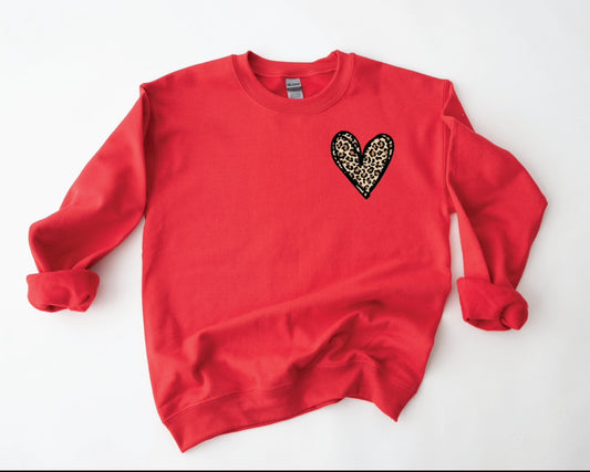 Leopard Heart