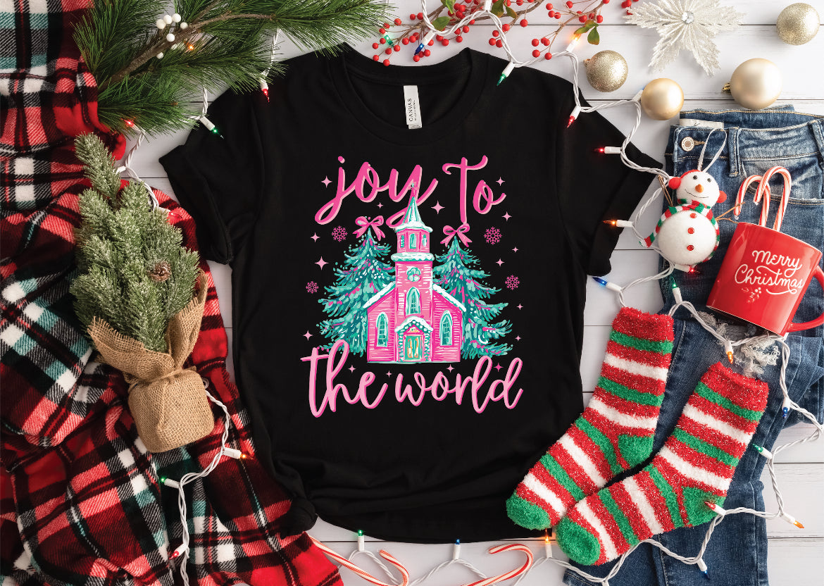 Joy to the World