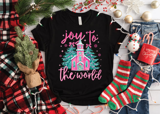 Joy to the World