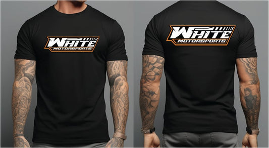 White Motorsports-  NON POCKET TEE