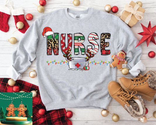 Christmas Nurse