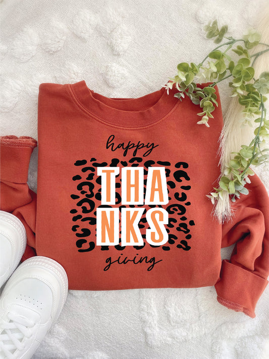 Happy Thanksgiving