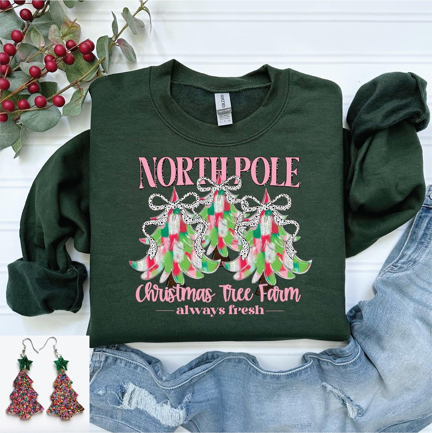 North Pole Tree Farm