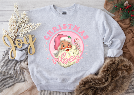 Pink Christmas Vibes