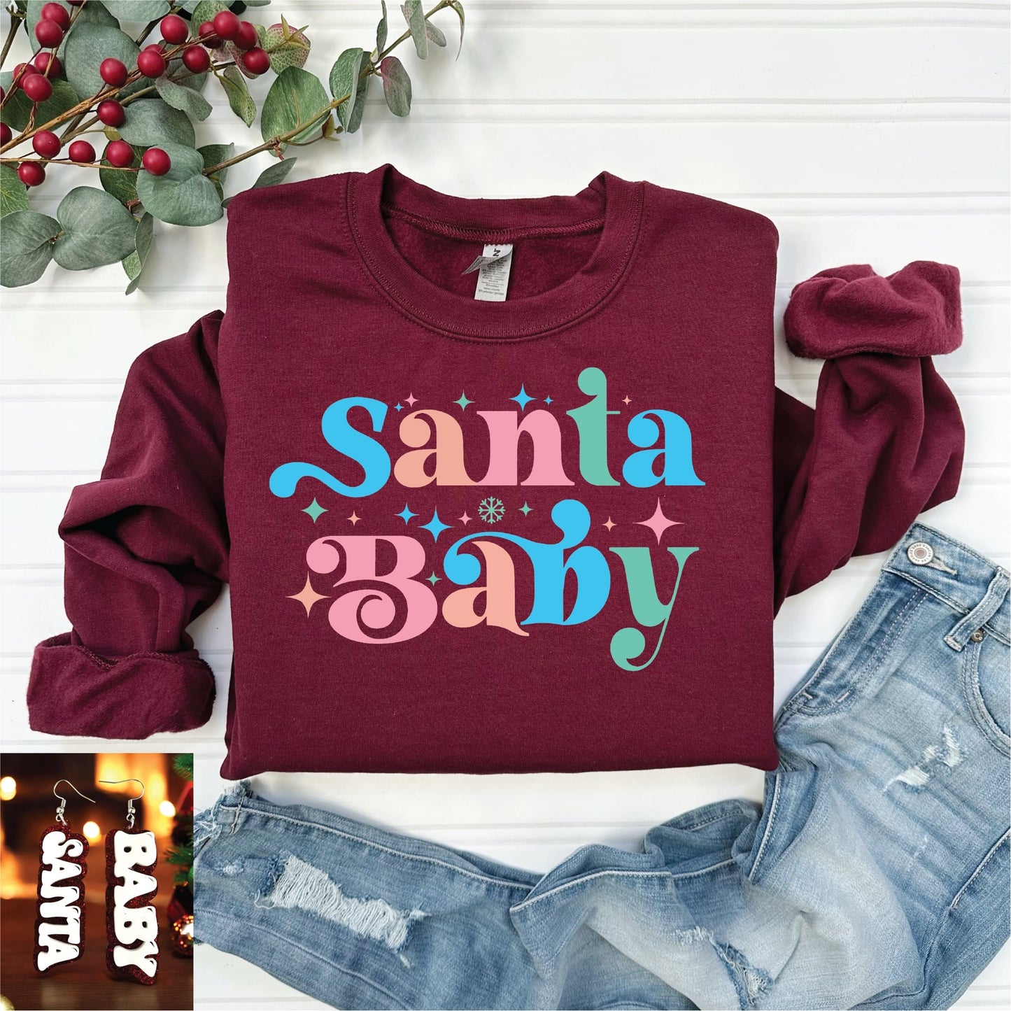 Santa Baby
