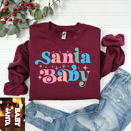 Santa Baby
