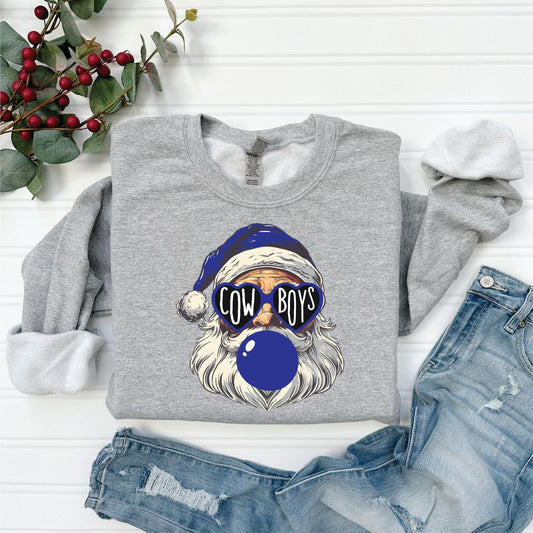 CUSTOM SPIRIT SANTA