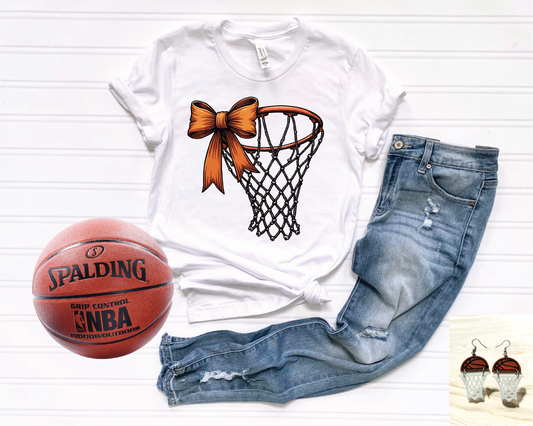 Basketball Bow